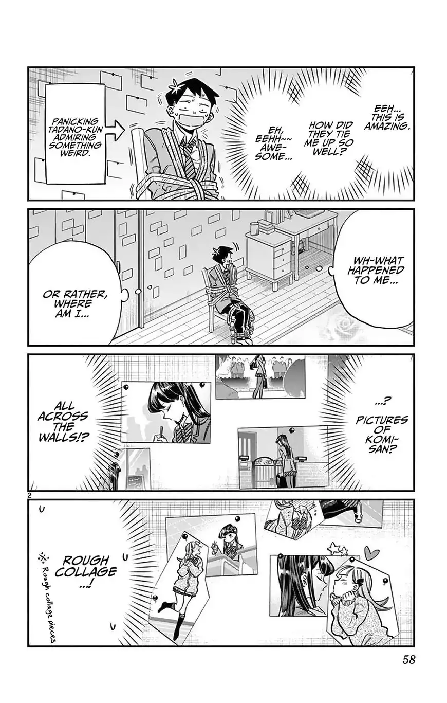 Komi-san wa Komyushou Desu Chapter 25 2